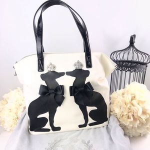 Brighton “My Flat in London” purse